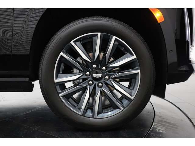 Cadillac ESCALADE 2021-09 194577-4