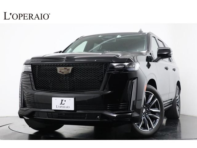 Cadillac ESCALADE 2021-09 194577-0