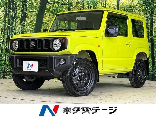 Suzuki JIMNY 2021-10 274768-0