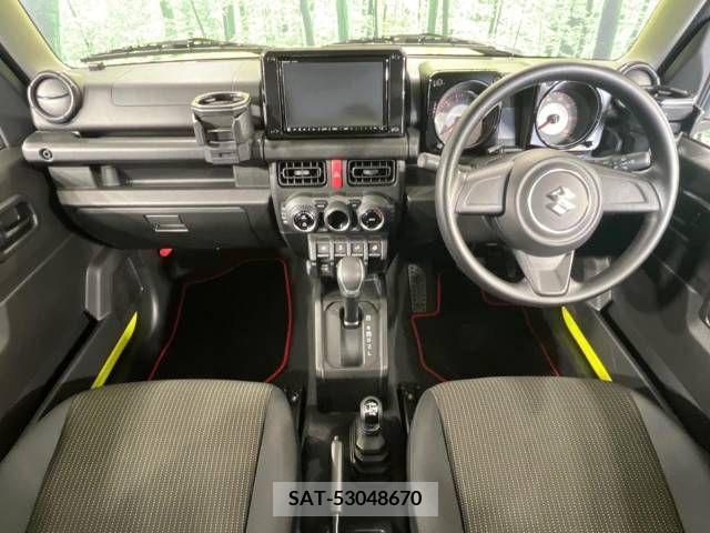 Suzuki JIMNY 2021-10 274768-1