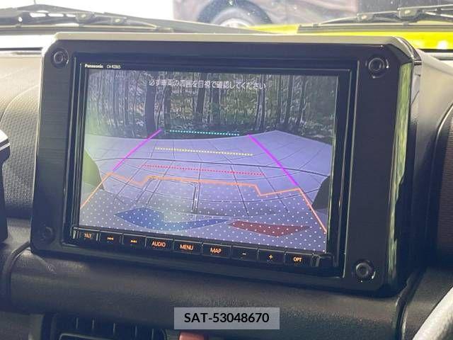 Suzuki JIMNY 2021-10 274768-4