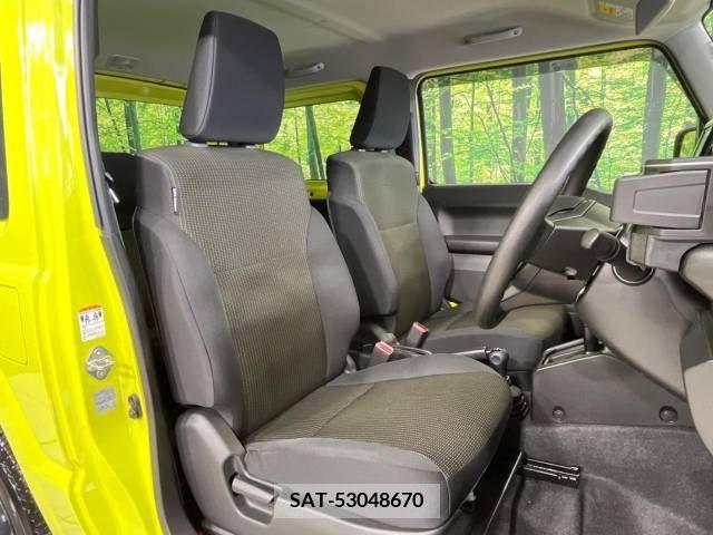 Suzuki JIMNY 2021-10 274768-8