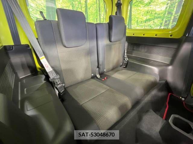Suzuki JIMNY 2021-10 274768-9