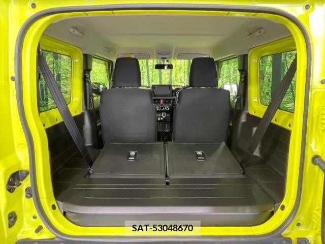 Suzuki JIMNY 2021-10 274768-10