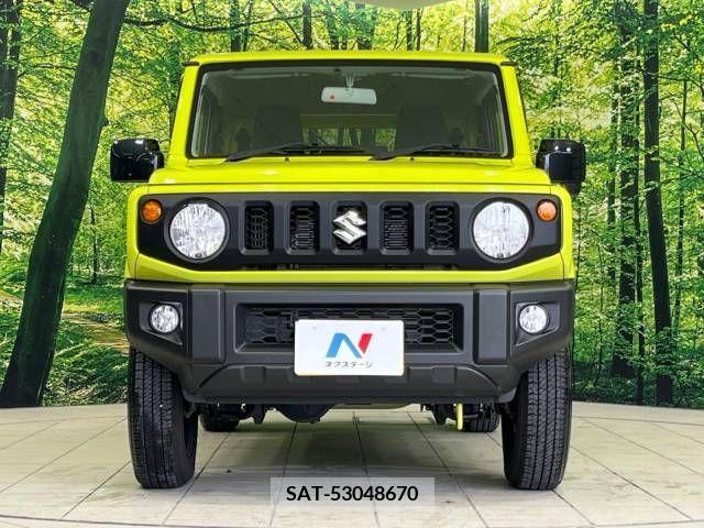 Suzuki JIMNY 2021-10 274768-14