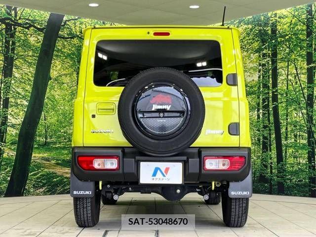 Suzuki JIMNY 2021-10 274768-15