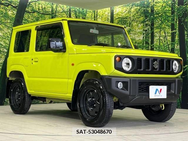 Suzuki JIMNY 2021-10 274768-16