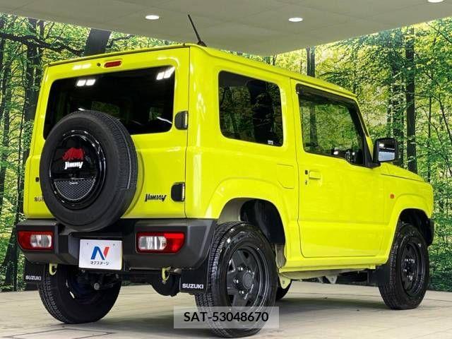 Suzuki JIMNY 2021-10 274768-17
