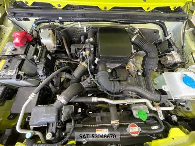 Suzuki JIMNY 2021-10 274768-18