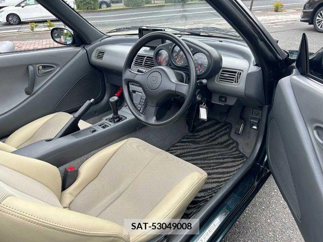Honda BEAT 1995-01 293077-26