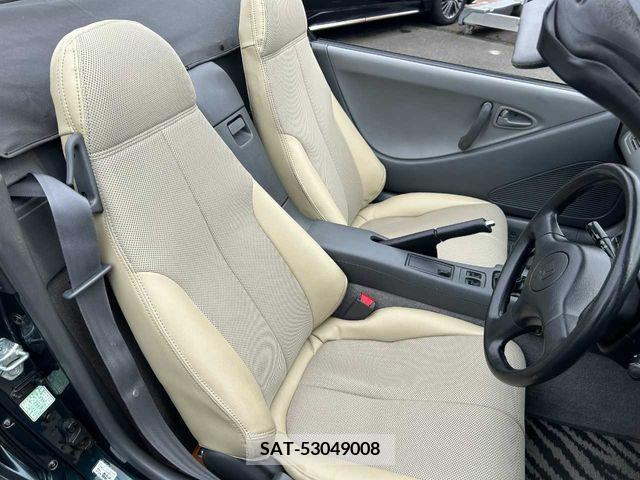 Honda BEAT 1995-01 293077-27