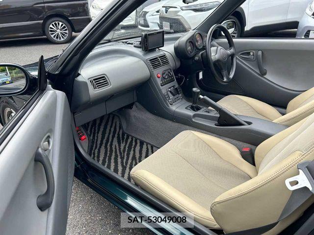 Honda BEAT 1995-01 293077-28