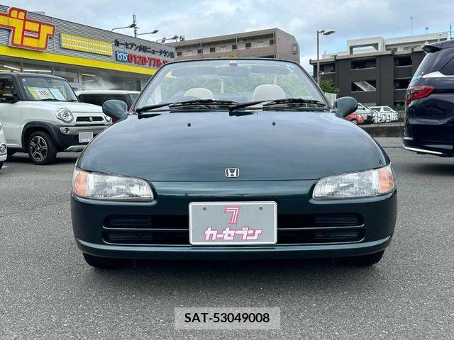Honda BEAT 1995-01 293077-2