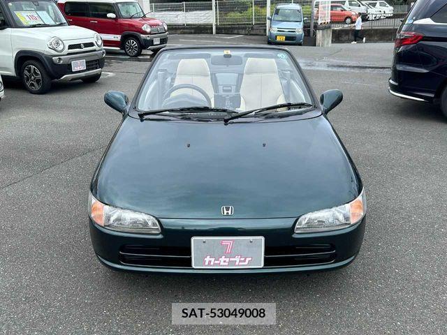 Honda BEAT 1995-01 293077-3