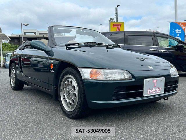 Honda BEAT 1995-01 293077-4