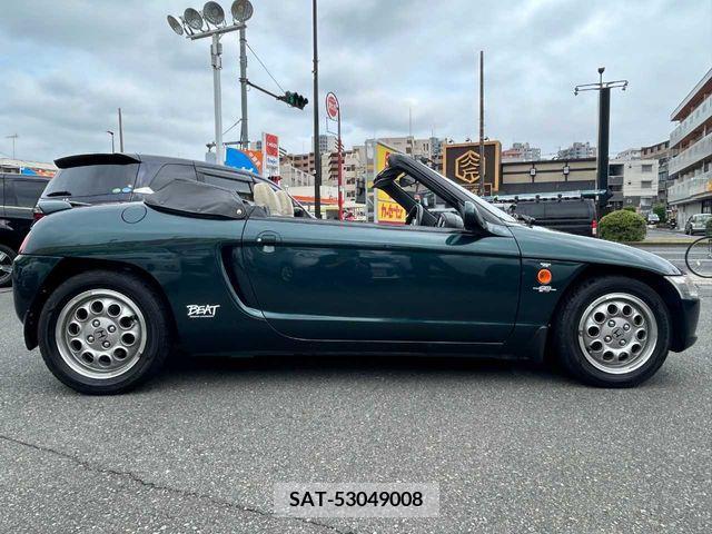Honda BEAT 1995-01 293077-6