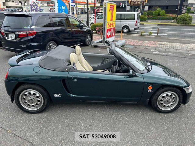 Honda BEAT 1995-01 293077-7