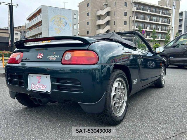 Honda BEAT 1995-01 293077-8