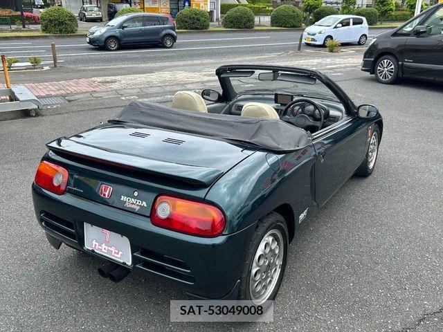 Honda BEAT 1995-01 293077-9