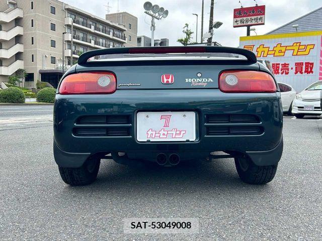 Honda BEAT 1995-01 293077-10