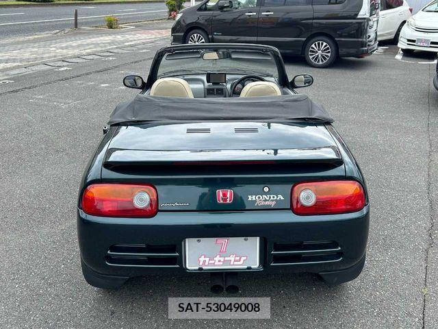 Honda BEAT 1995-01 293077-11