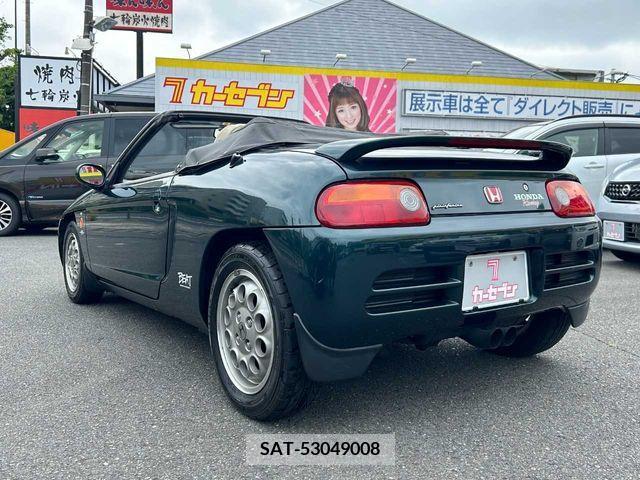 Honda BEAT 1995-01 293077-12