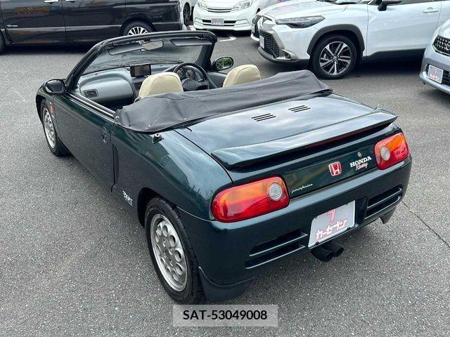 Honda BEAT 1995-01 293077-13