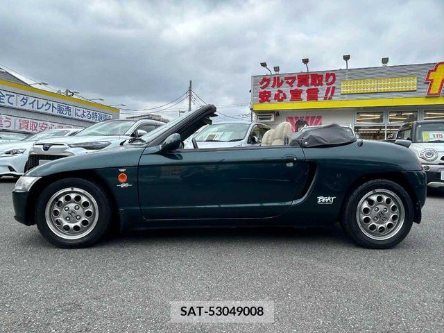Honda BEAT 1995-01 293077-14