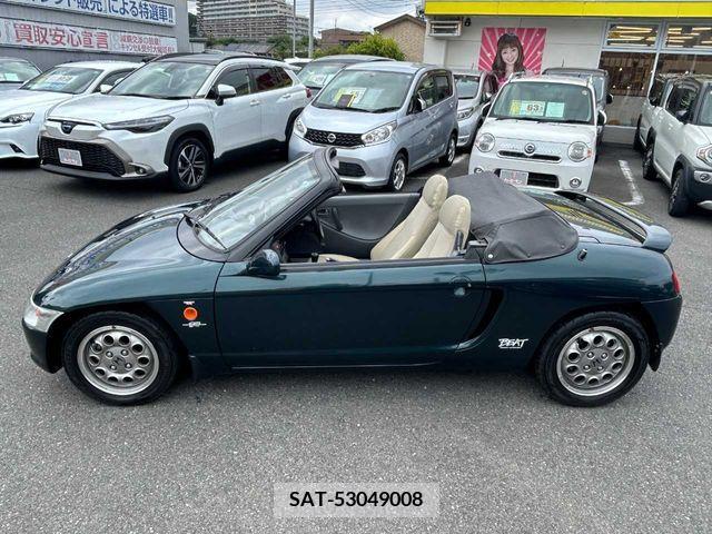 Honda BEAT 1995-01 293077-15