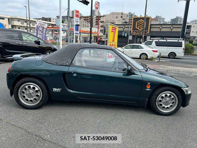 Honda BEAT 1995-01 293077-17