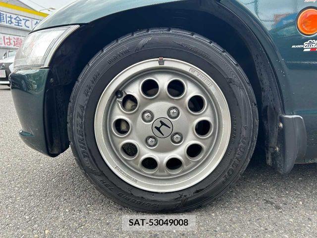 Honda BEAT 1995-01 293077-19