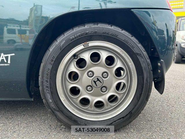 Honda BEAT 1995-01 293077-20
