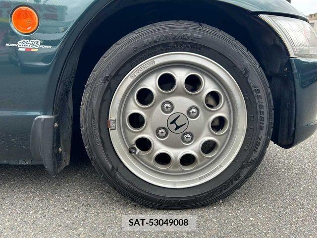 Honda BEAT 1995-01 293077-21