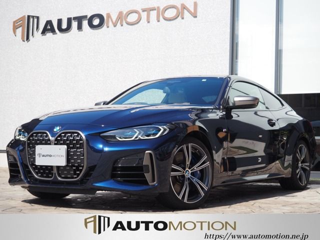 Bmw 4 SERIES 2022-06 11151-0