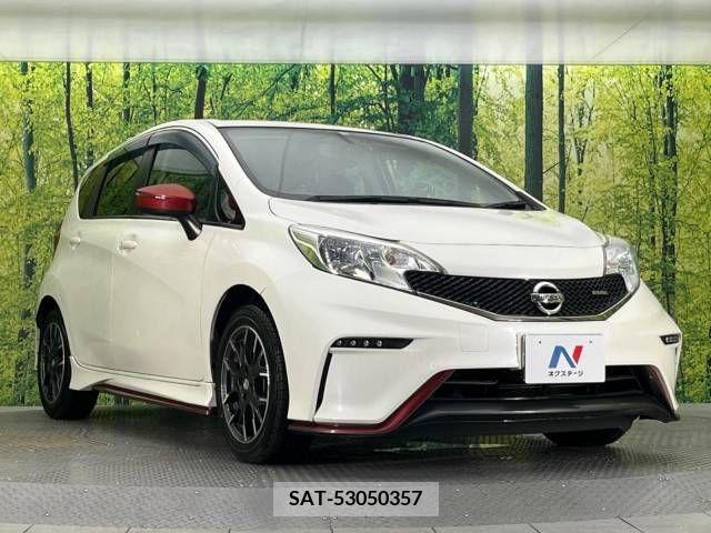 Nissan NOTE 2016-02 337659-16