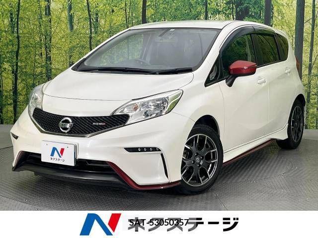 Nissan NOTE 2016-02 337659-0