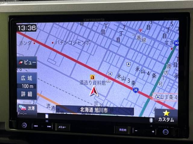 Daihatsu WAKE 2015-03 22060-3