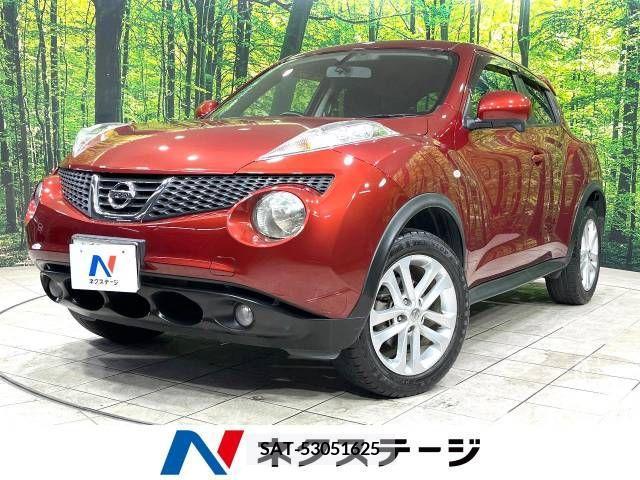 Nissan JUKE 2011-03 273942-0