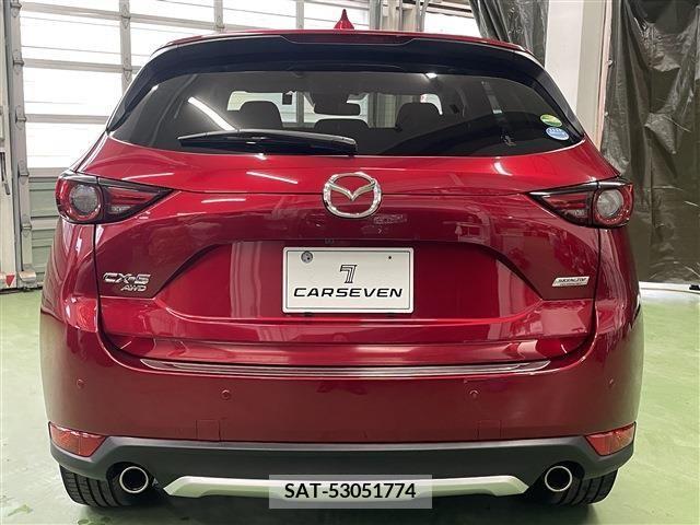Mazda CX-5 2017-09 378544-5