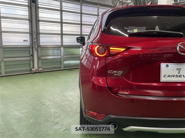 Mazda CX-5 2017-09 378544-10