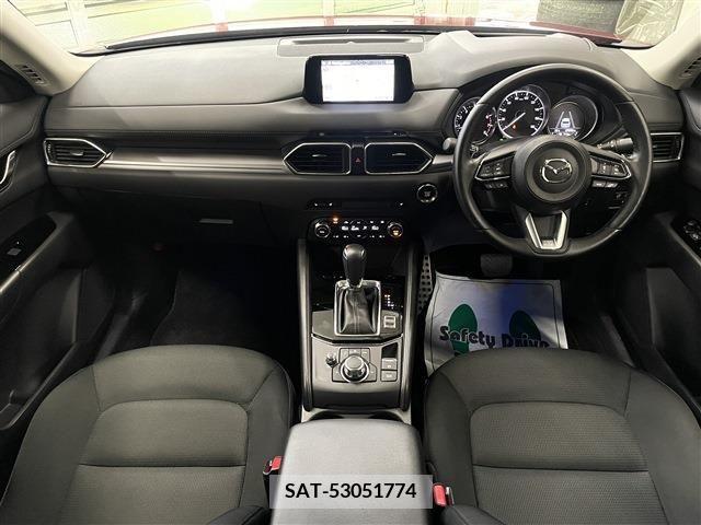 Mazda CX-5 2017-09 378544-13