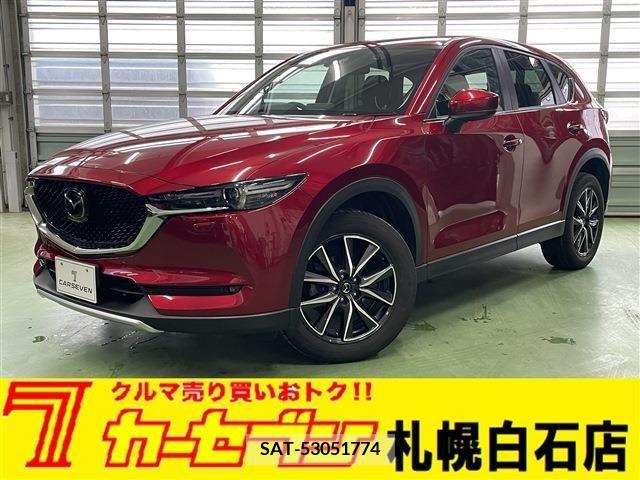 Mazda CX-5 2017-09 378544-0