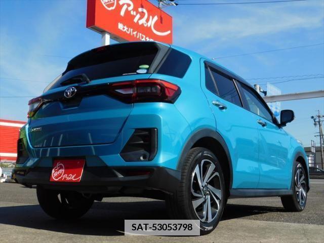 Toyota RAIZE 2019-12 367197-7