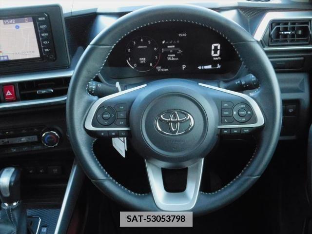 Toyota RAIZE 2019-12 367197-28