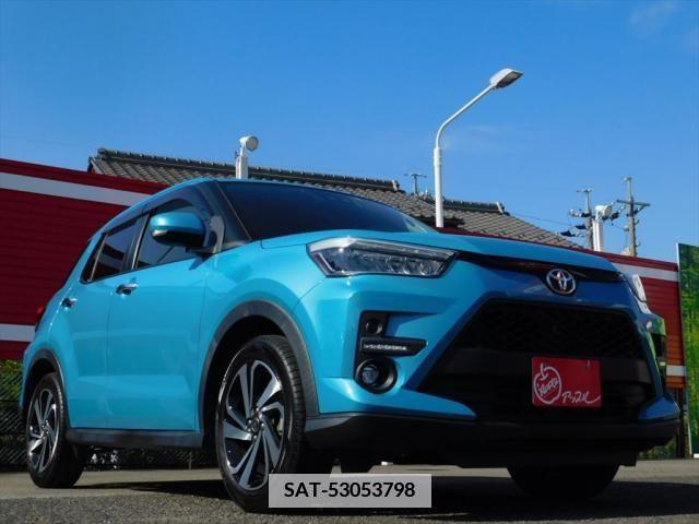 Toyota RAIZE 2019-12 367197-5