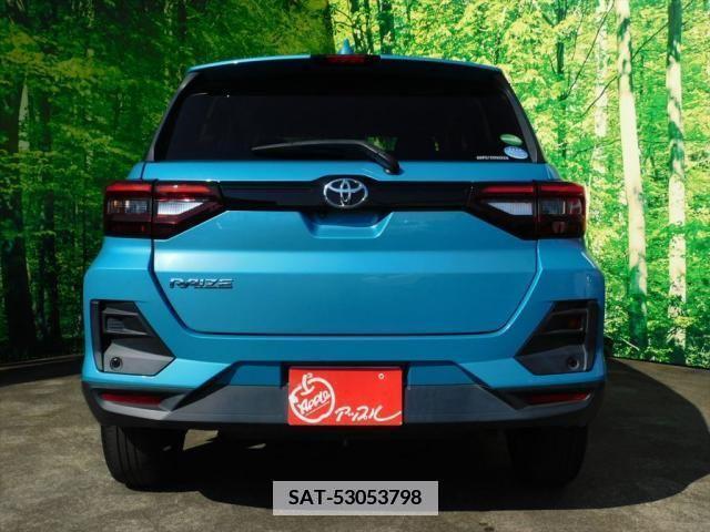Toyota RAIZE 2019-12 367197-2