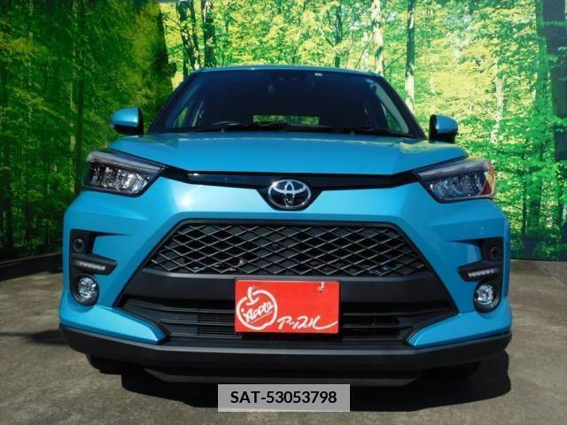 Toyota RAIZE 2019-12 367197-1