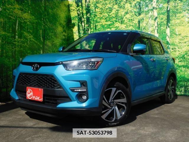 Toyota RAIZE 2019-12 367197-0