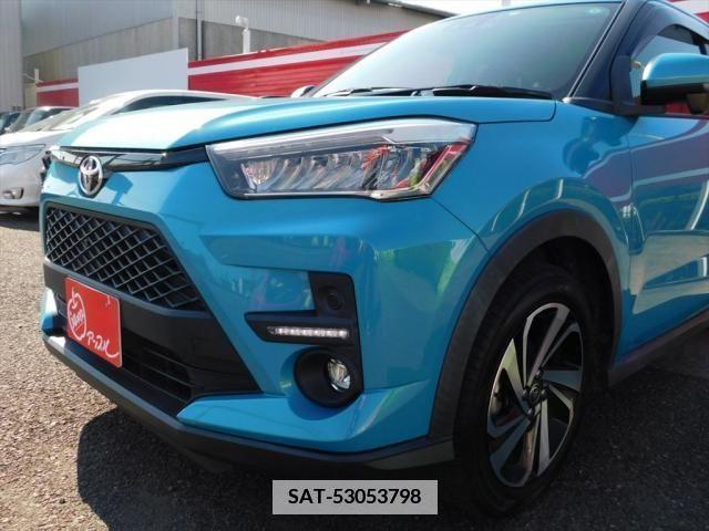 Toyota RAIZE 2019-12 367197-10