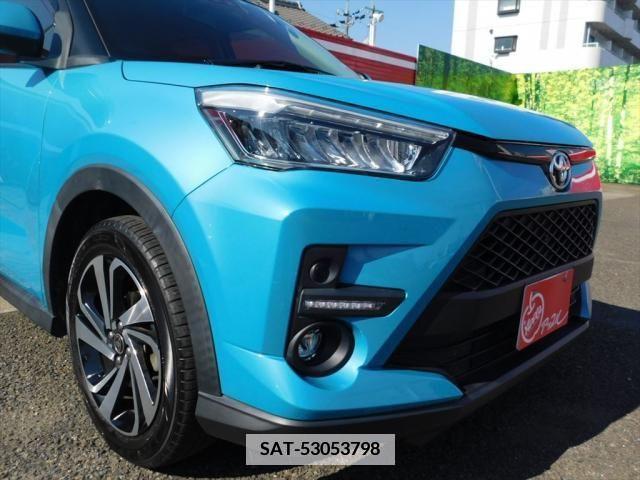 Toyota RAIZE 2019-12 367197-9